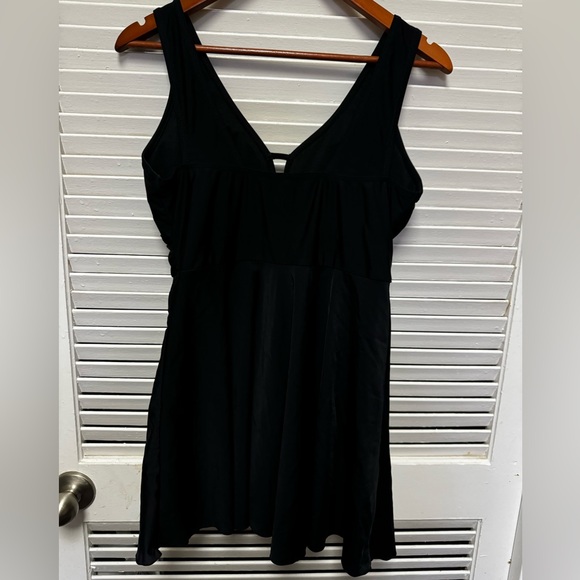 Shekini swim dress black large - Picture 6 of 8